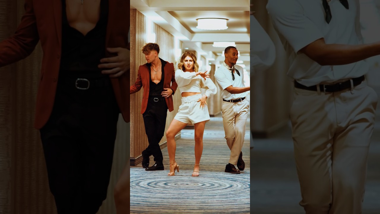 Vik Miranda's Surprising Dance Performance