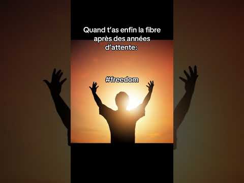 Passer de l’ADSL à la fibre après des années… 😭