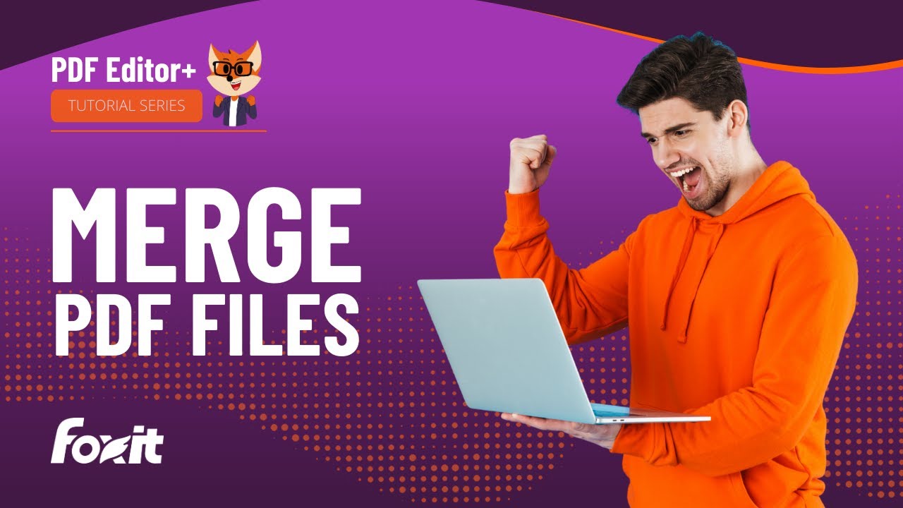 How to Merge Multiple PDF Files into a Single Document