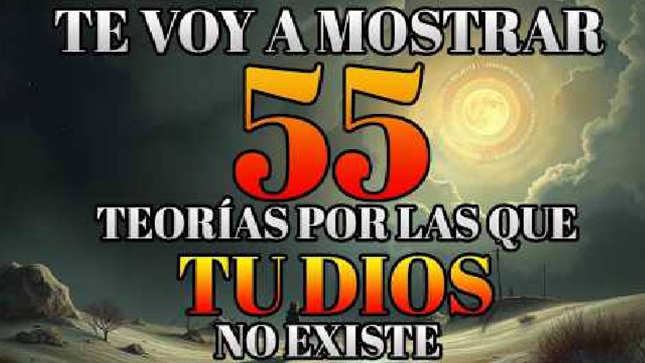 ¿Es la religión un engaño? 55 argumentos cuestionan su validez