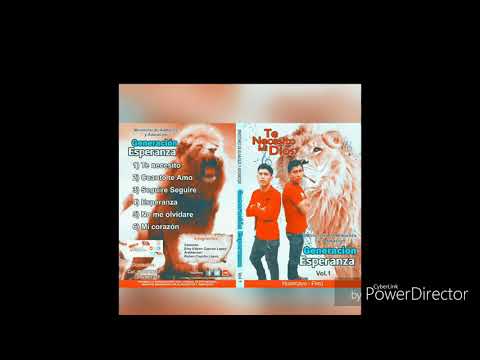 Ministerio Generación Esperanza 2018