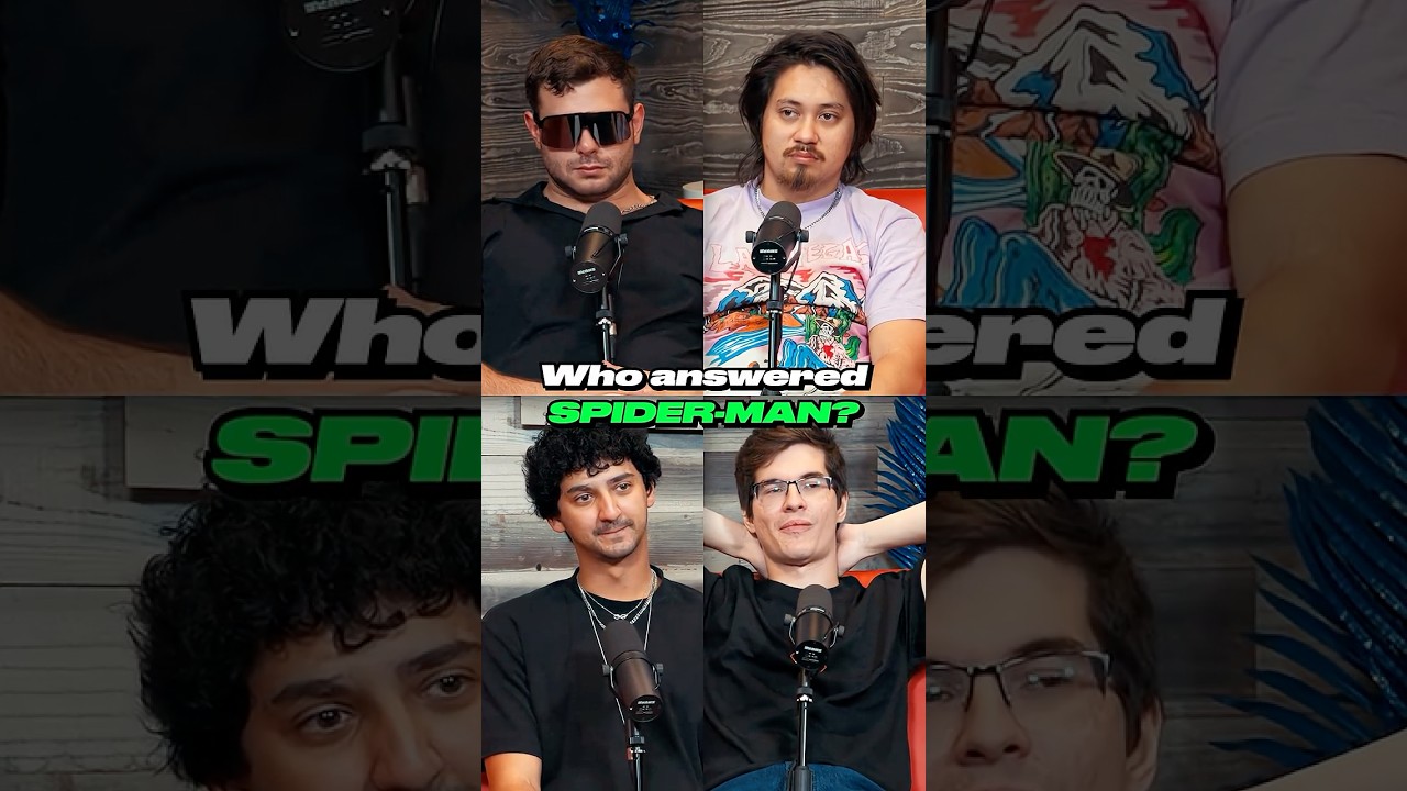 Guess Who Answered Challenge π³ (Part 2)