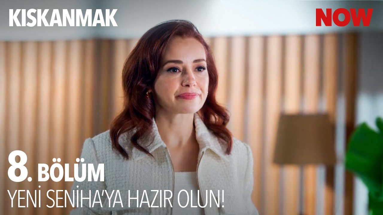 Seniha'nın Büyük Değişimi Tüm Aileyi Şaşırttı - Kıskanmak 8. Bölüm