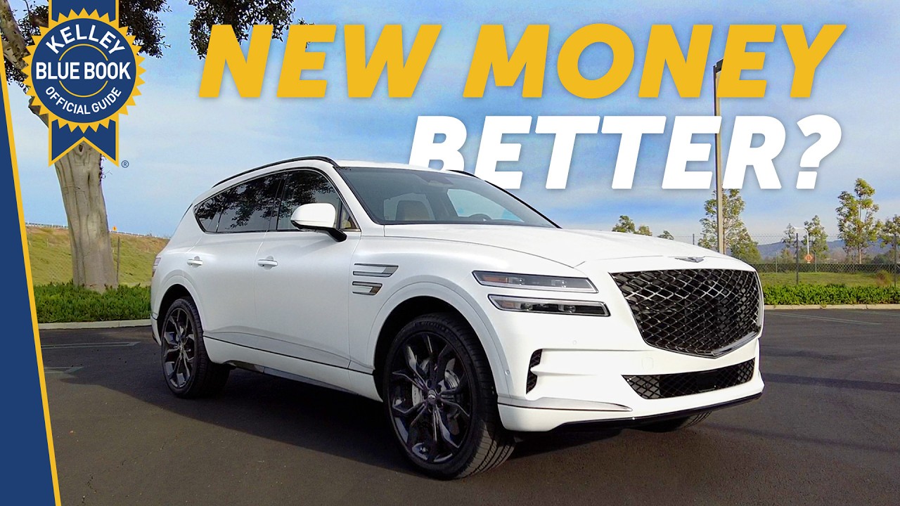 2024 Genesis GV80 Review & Road Test 🚗