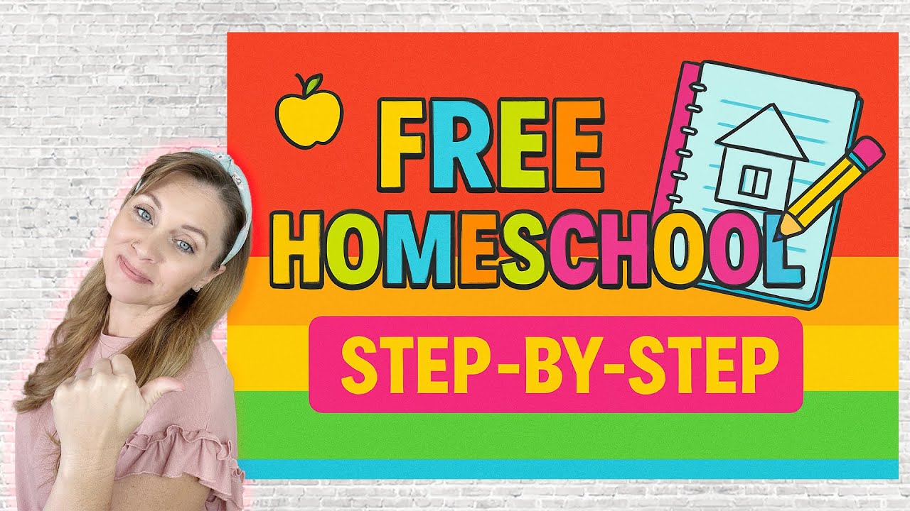 Free Homeschool Resources You Didn’t Know About 📚