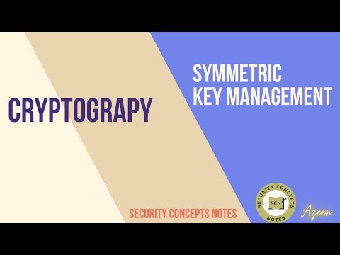 Mastering Symmetric Key Management