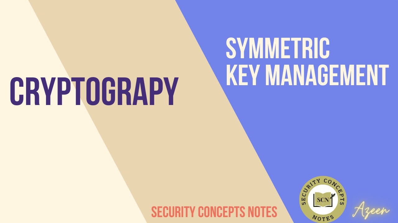 Master Symmetric Key Management: Ultimate Guide 🔑