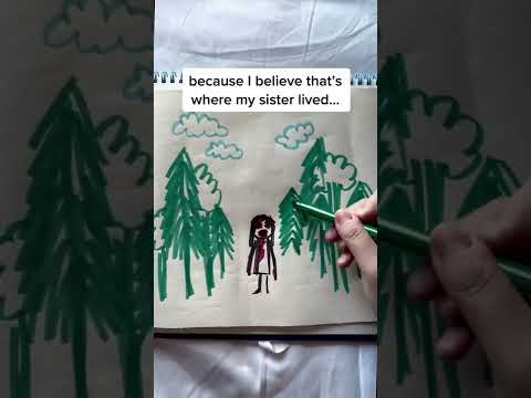 Where Is Her Sister? A Chilling Short Story