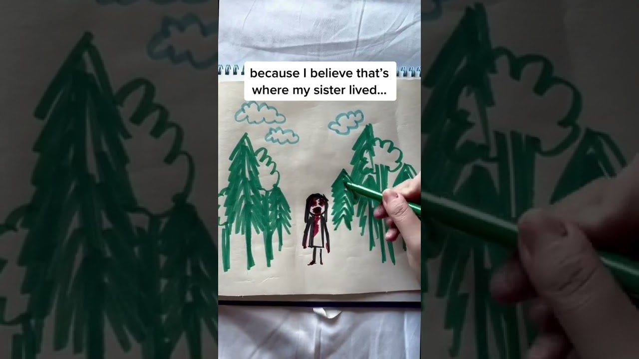 Where Is Her Sister? A Chilling Short Story