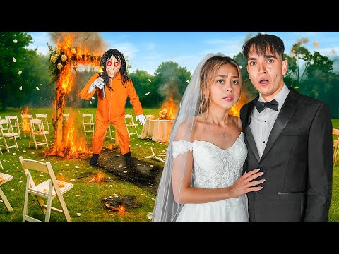 The Creepy Man RUINED Our Wedding!