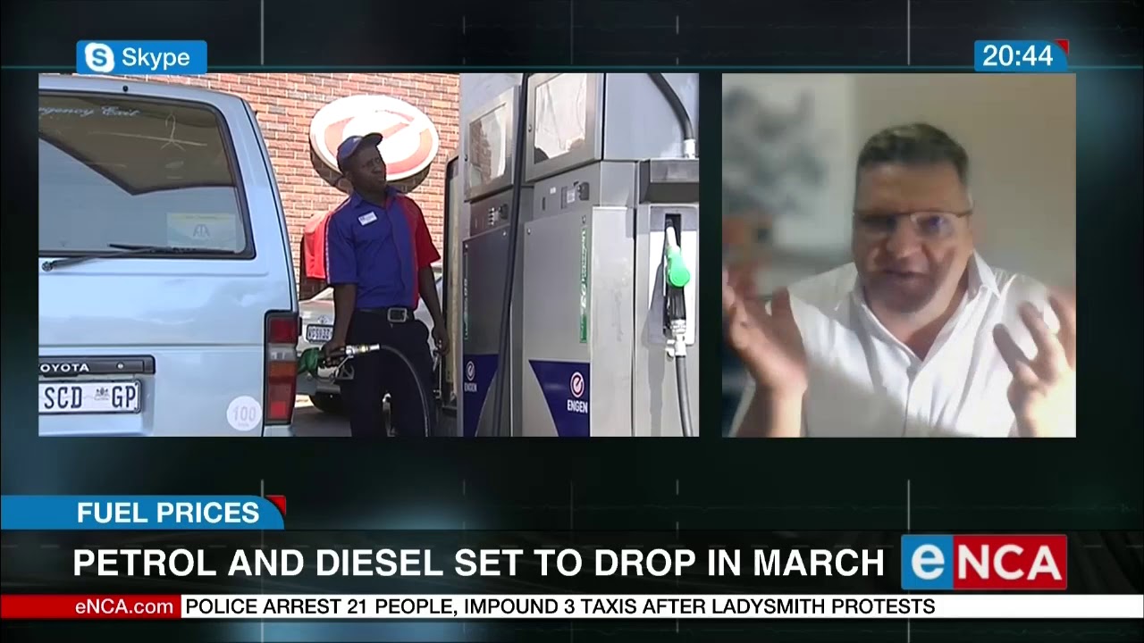 Fuel Prices Expected to Drop Significantly in March 🚗