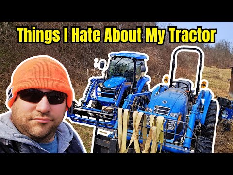 Things I Hate About My LS Tractor YOU SHOULD KNOW!