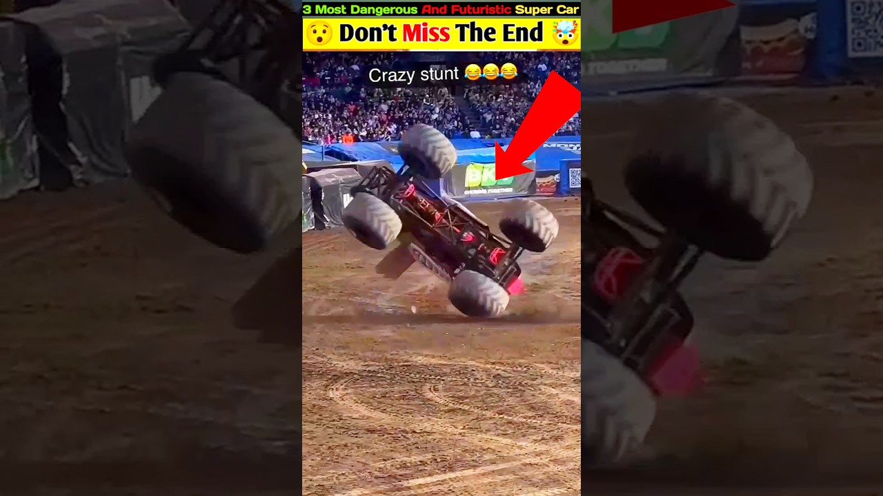 2025 Top 3 Futuristic & Dangerous Super Cars of 2025🔥