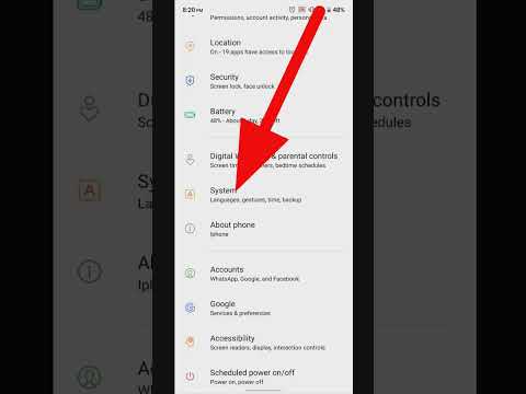 realme c35 foctory reset ll realme c35 reset kaise karen @ManojSaruu #shorts #trending