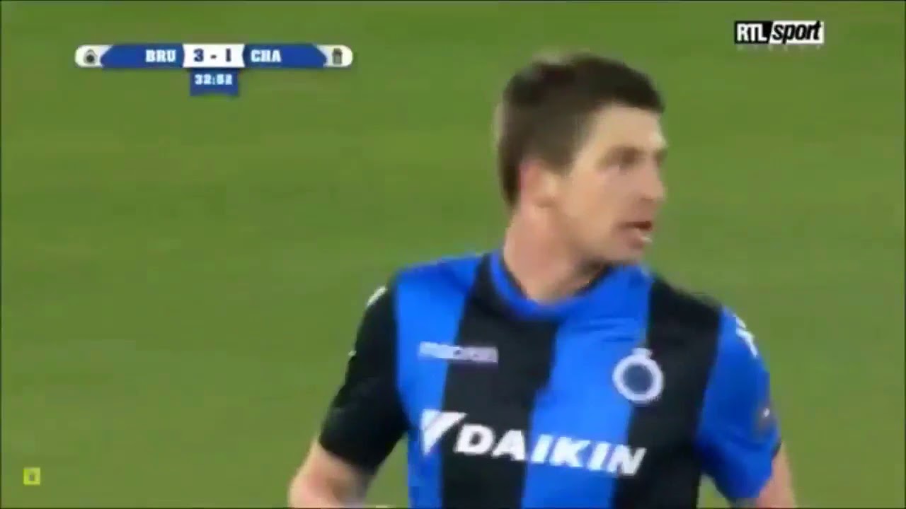 Club Brugge vs Charleroi 5-1 Highlights ⚽ (2018)