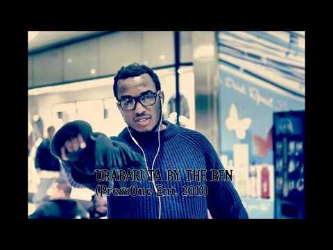 URABARUTA by The Ben [Official Audio]