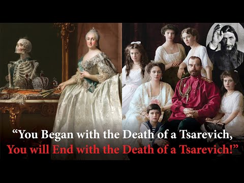 4 Four Curses on the Romanov Dynasty of Russia