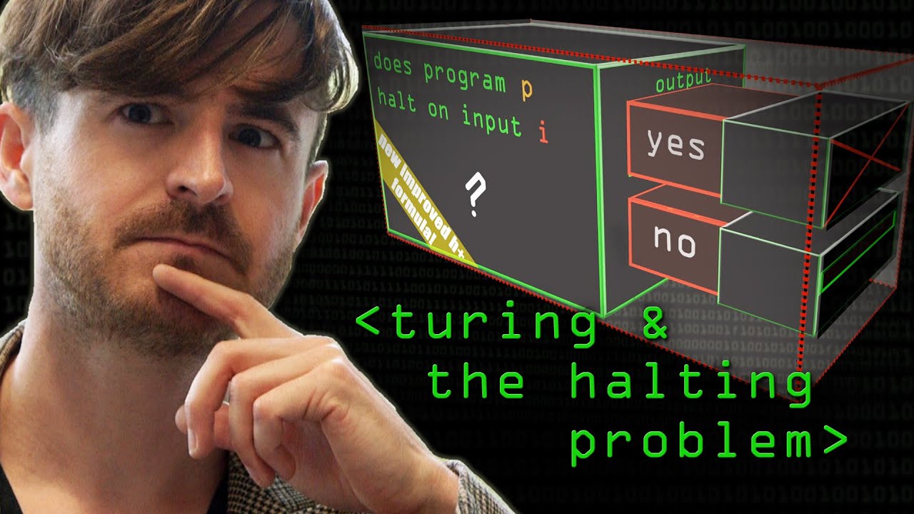 Understanding Turing & the Halting Problem π€ | Computerphile Explains