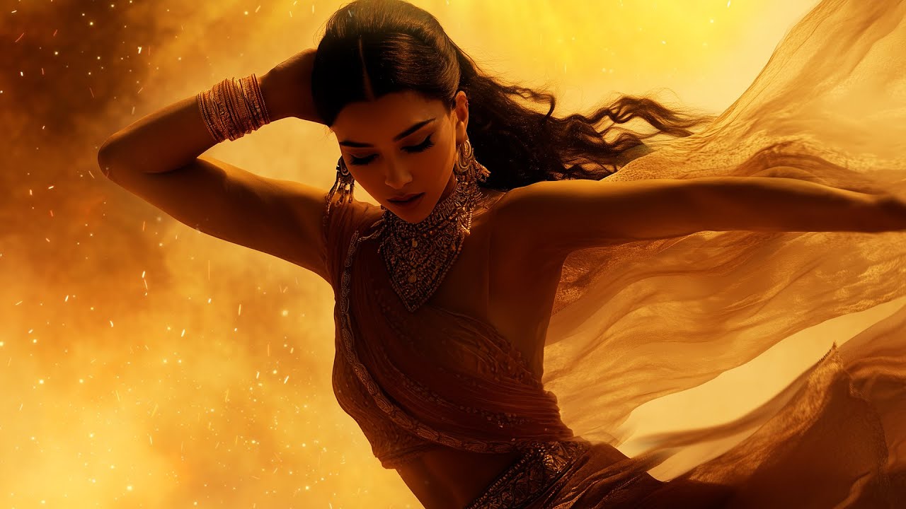 Experience the Rhythms of Egypt with 'Desert Dance' 🎶