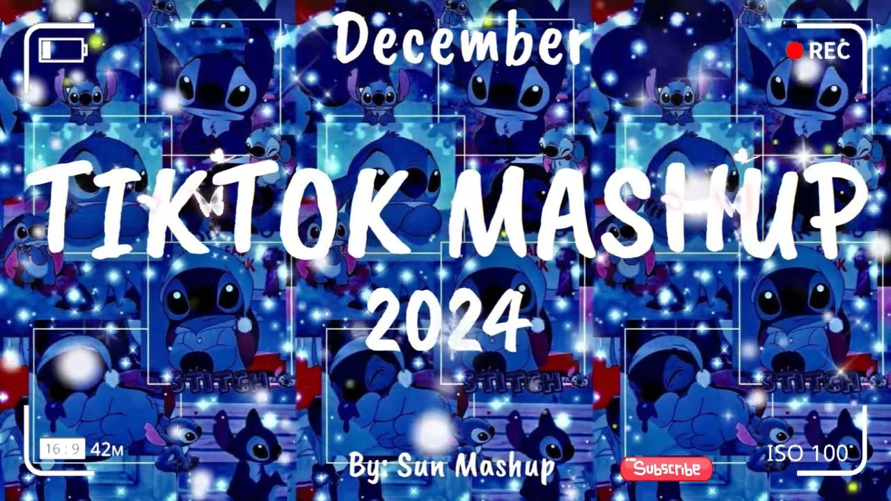 TikTok Mashup December 2024 💙 (Unfiltered)