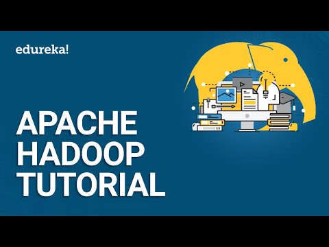 Apache Hadoop Tutorial | Hadoop Tutorial For Beginners | Big Data Hadoop | Hadoop Training | Edureka