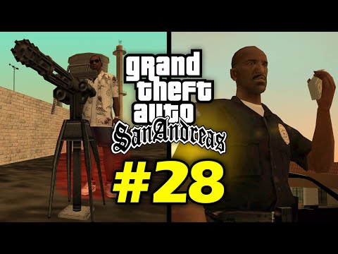 10 малоизвестных фактов о GTA San Andreas (№28)