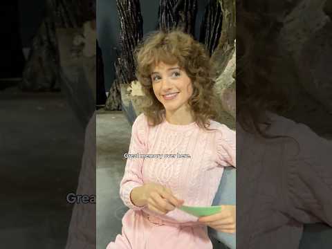 Natalia Remembers Nancy's Notecards