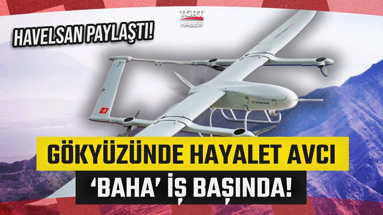 BAHA Bulutların Ardından Göründü! Gökyüzü Güvenliği 🛡️