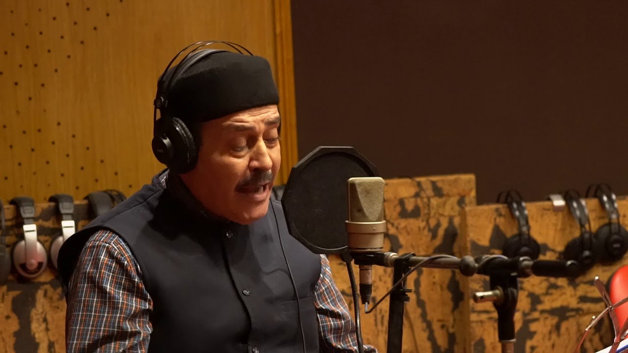 لطفي بوشناق يبدع في أغنية 'يا للا وينك' 🎶 - كلمات علي الورتاني وألحان محمد الأسود