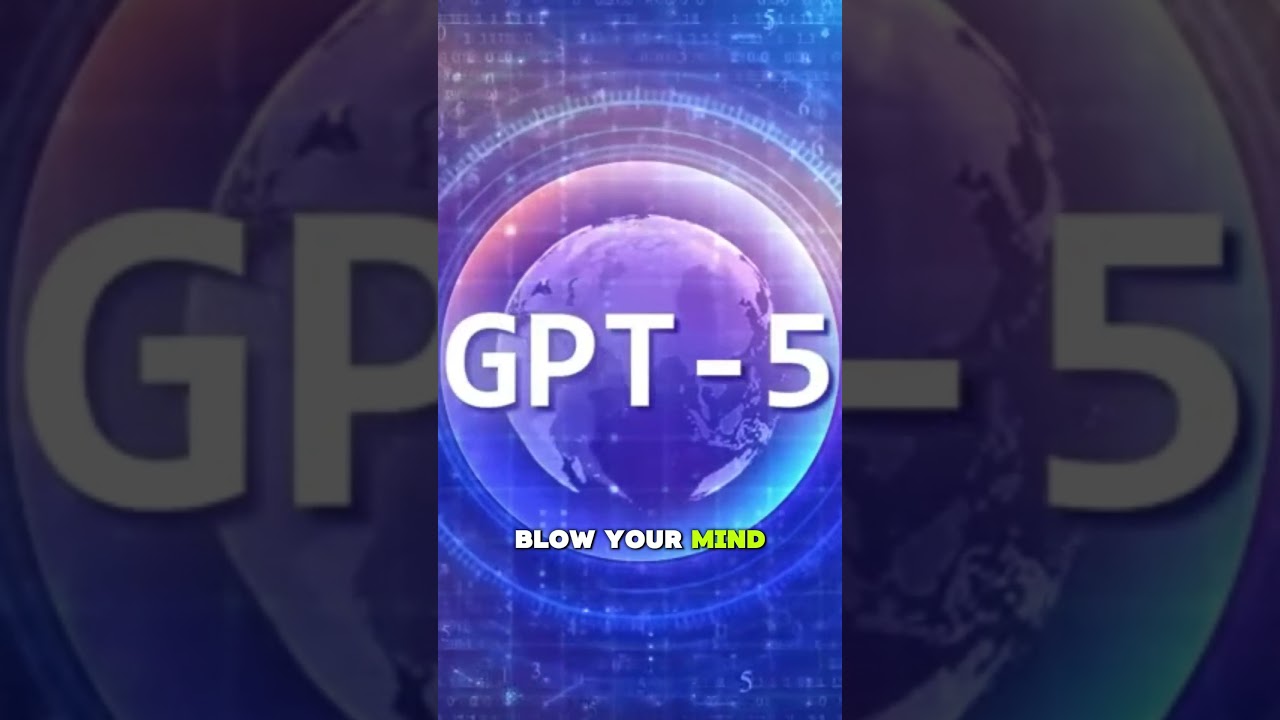 Unveiling GPT-5: The Next AI Revolution 🚀