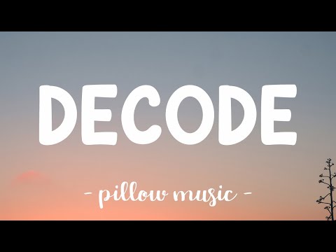 Decode - Paramore (Lyrics) 🎵