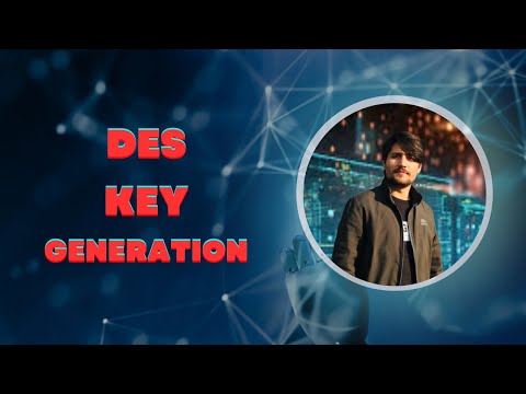 DES key generation | Permuted choice one | Permuted choice two