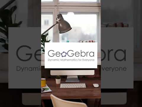 Discover GeoGebra: The Free Online Math Tool That Does It All! #education #GeoGebra #mathtools