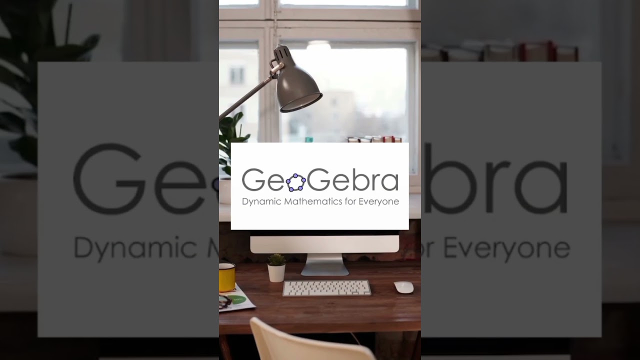 Unlock Your Math Potential with Free GeoGebra—The All-in-One Online Tool 📐