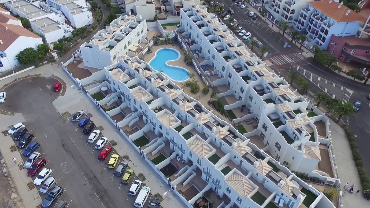 Tenerife Aerial Drone Footage 🌅