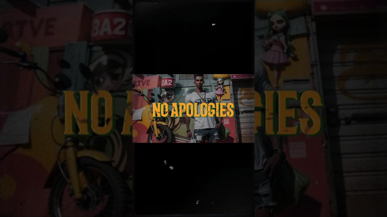 No Apologies | Griselda-Style AI Hip Hop 🎤