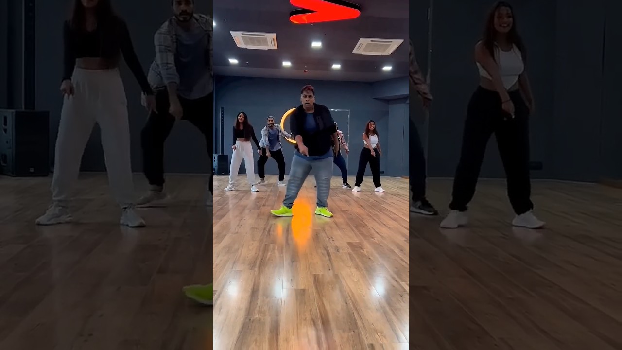 Dance Passion Unleashed: Ganesh Acharya's 'Dil Dene Ki Rut Aayi' 💃