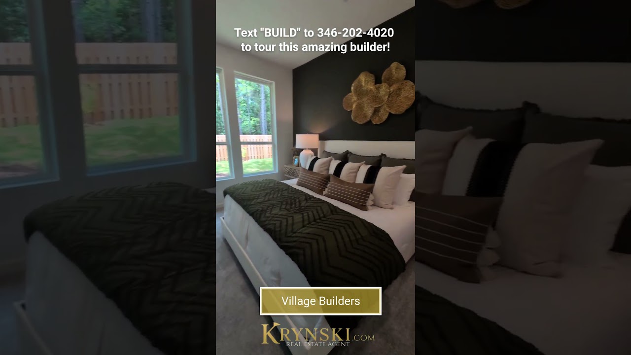 Village Builders - One of the Best New Home Builders in Magnolia, Texas