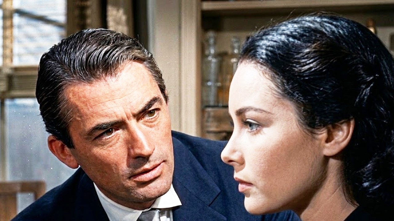 Hitchcock Crime Masterpiece: Justice & Passion 🎬