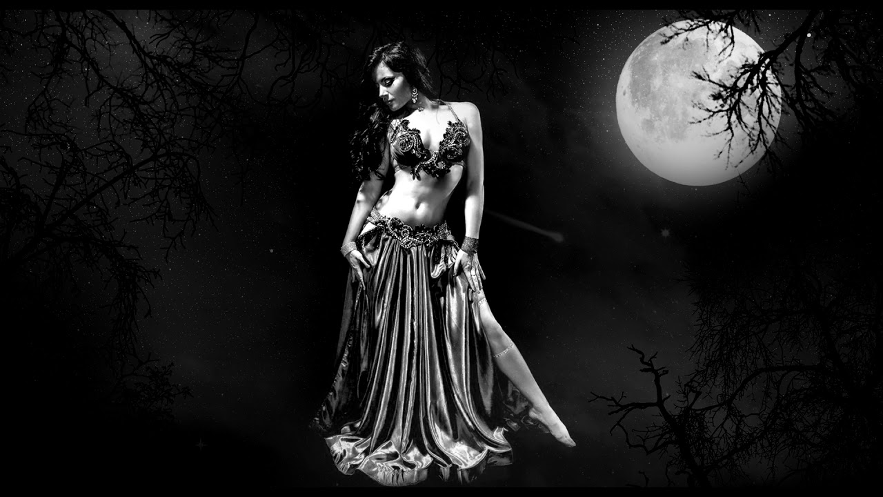 The Arabian Night: Enchanting Instrumental Bellydance Music ✨