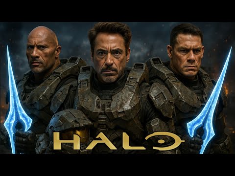 HALO Full Movie 2025: chief Returns | Action Movies 2025 in English (Game Movie)