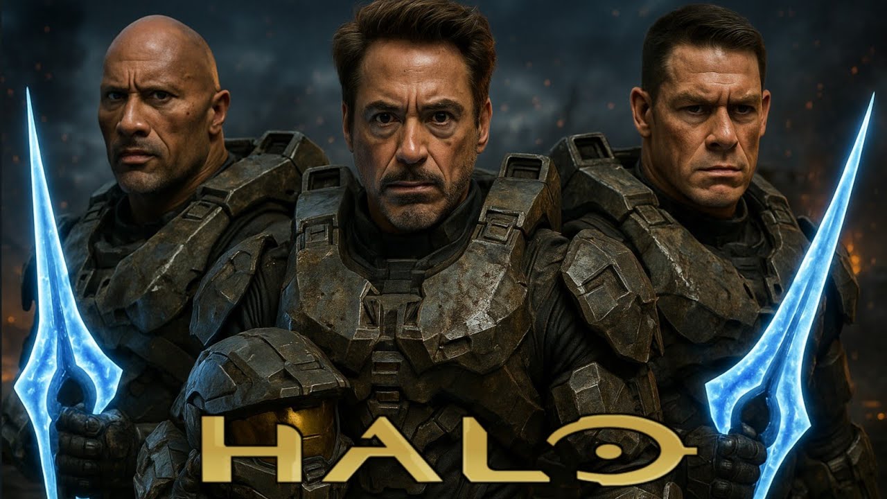 Halo Full Movie 2025: Chief Returns in Epic Action Adventure 🎬