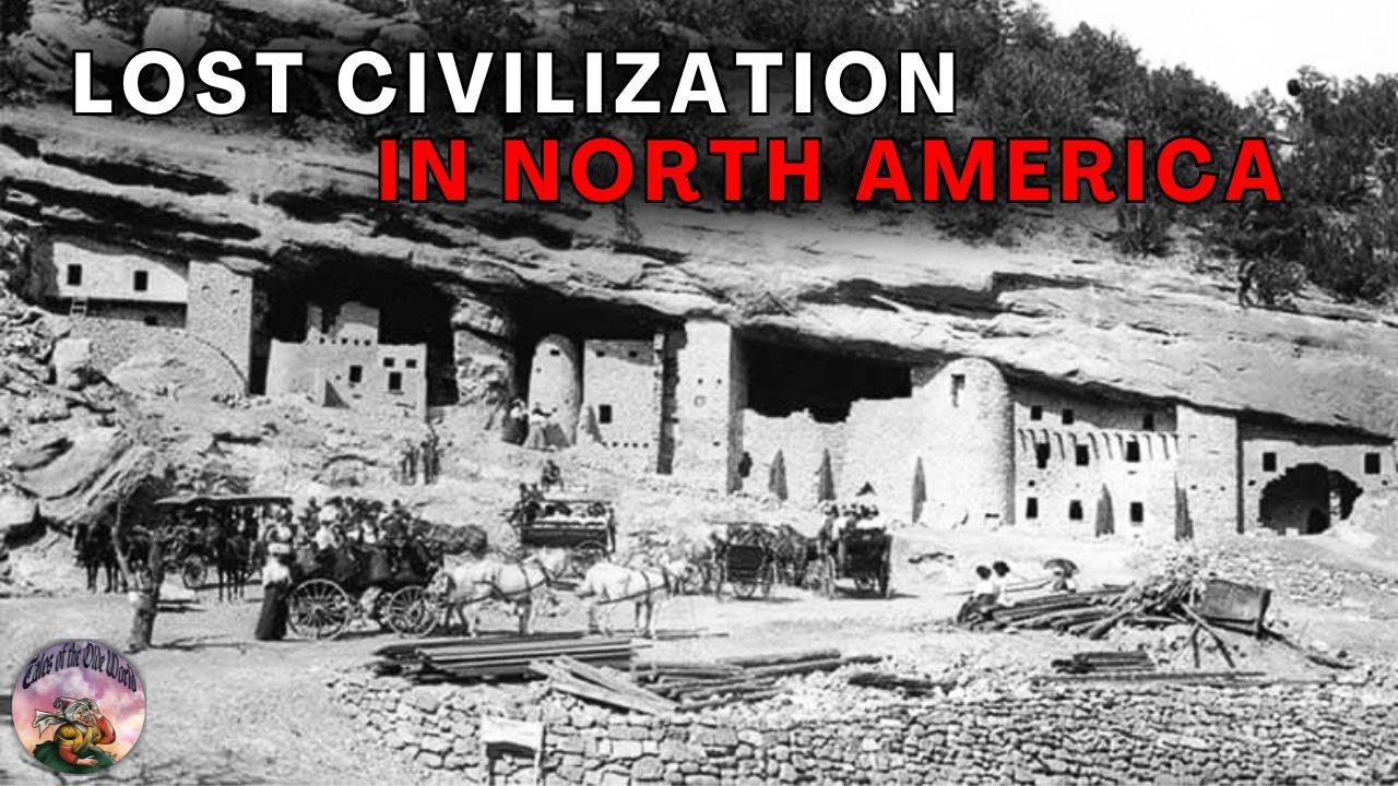 Ancient American Ruins Before Columbus π