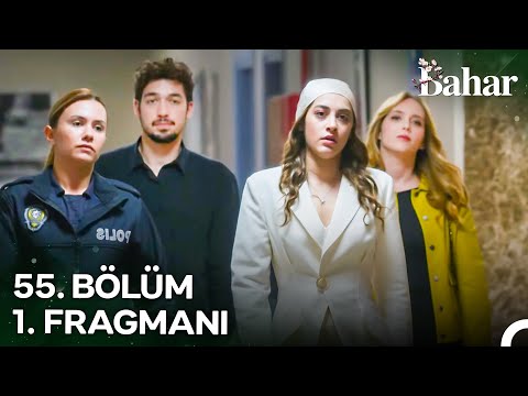 Bahar 55. Bölüm 1. Fragmanı | Aziz Uras, Seren'i Dava Etti!