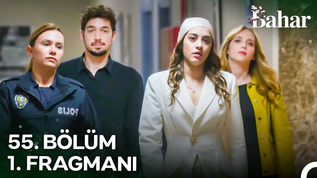 Bahar 55. Bölüm 1. Fragmanı | Aziz Uras, Seren'i Dava Etti