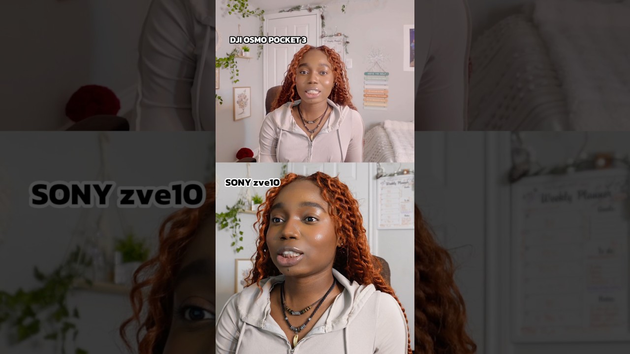 Best Vlogging Camera: DJI Osmo Pocket 3 🎥