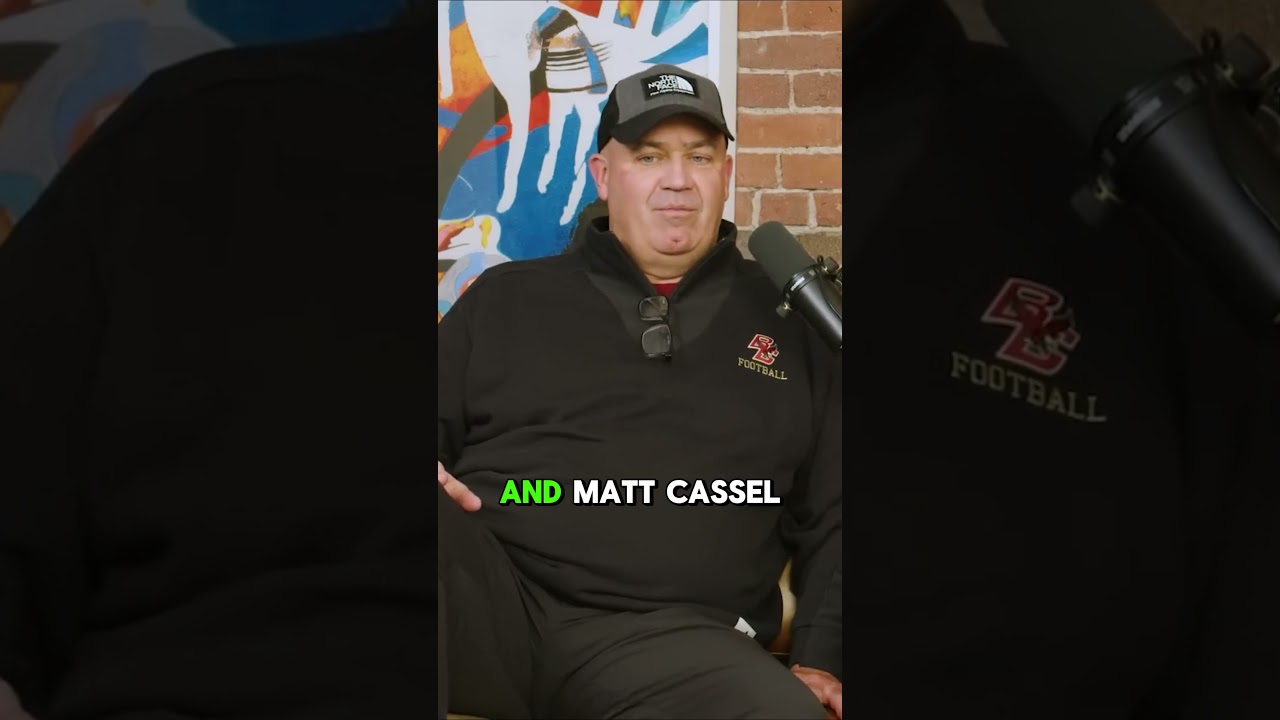 Hilarious Bill O'Brien Shares Funny Bill Belichick Story 😂