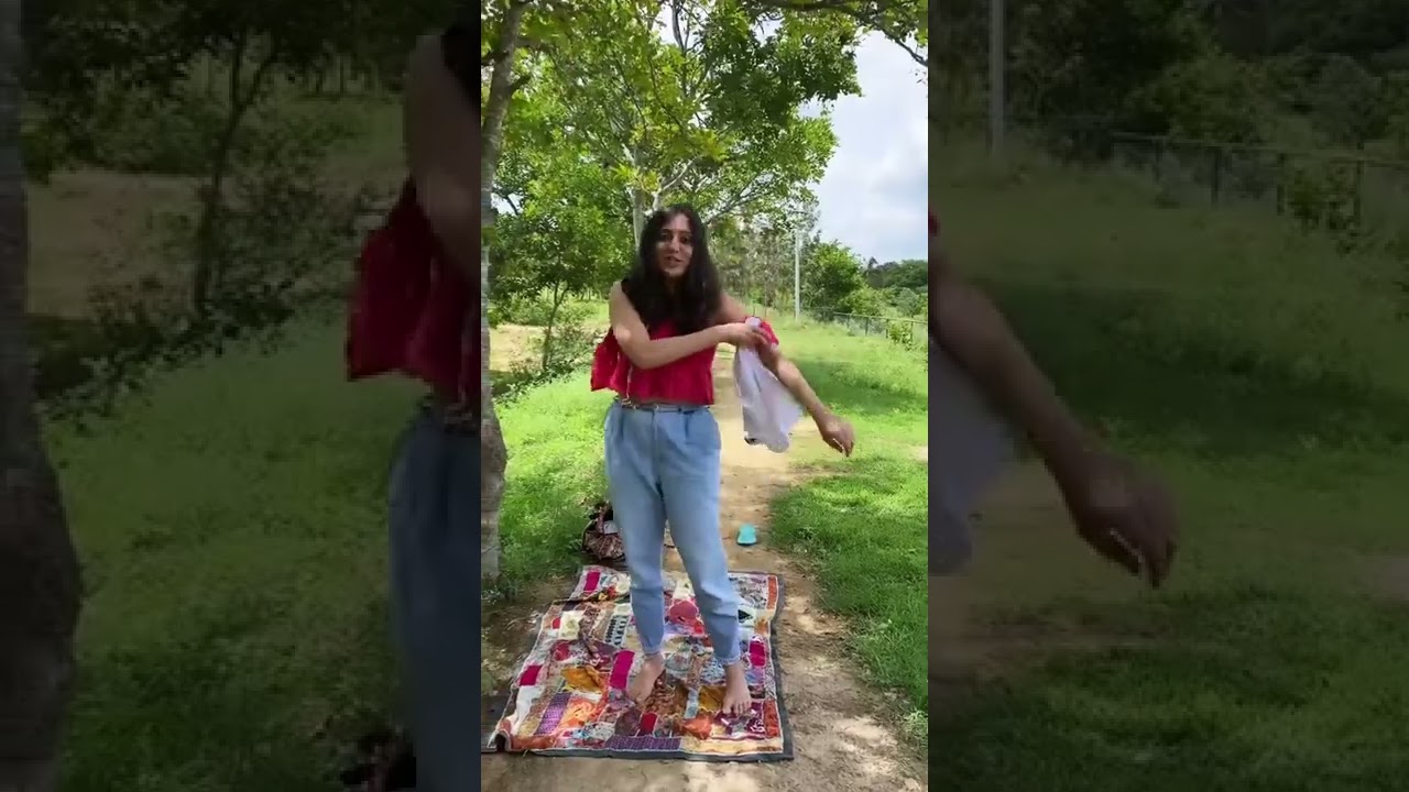 Mastering Public Clothes Changes Like a Pro! π§₯