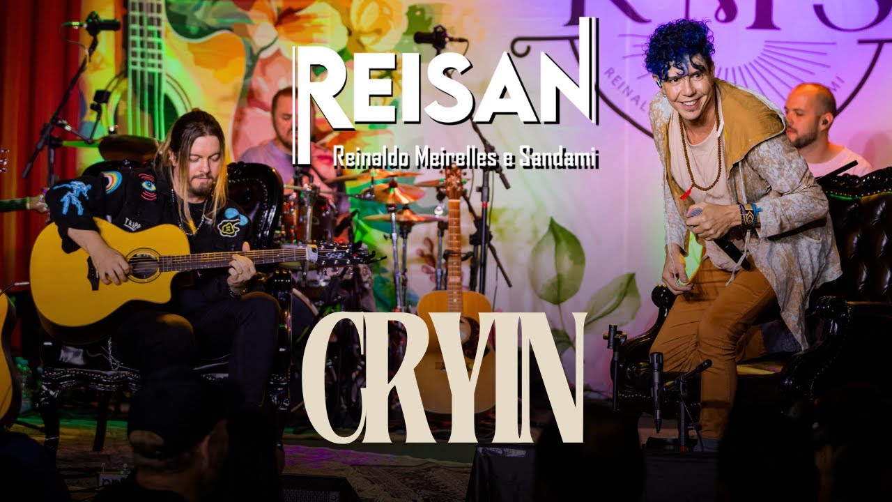 Reisan - Cryin (Aerosmith) | Exclusive Cover by Reinaldo Meirelles 🎸
