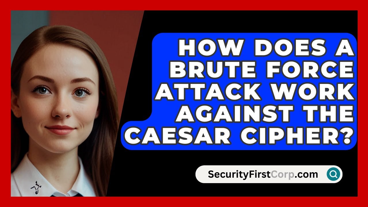 Cracking the Caesar Cipher: How Brute Force Attacks Break Encryption 🔓